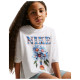 Nike Παιδική κοντομάνικη μπλούζα Sportswear Big Kids' (Girls') Oversized T-Shirt
